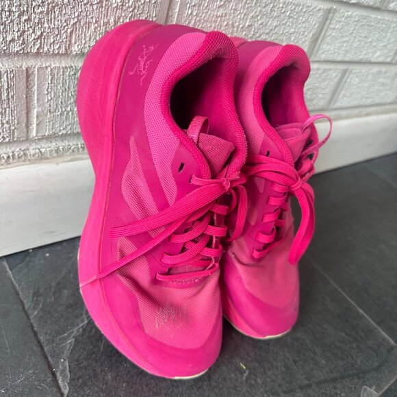 Arc'Teryx Pink Sneakers, 7.5 - Picture 7 of 15